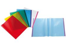 Coprilibro pvc goffrato trasparente neutro 50x30cm c/biadesivo - Z04268