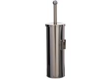 Portascopino da muro basic inox - Z04557