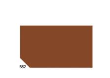 Busta 26fogli 50x70cm carta velina gr31 marrone sadoch - Z04613