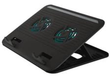 Supporto notebook cyclone cooling stand trust - Z04637