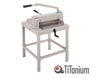 Taglierina a leva x alti spessori ti3941 titanium - Z04798