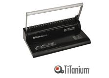 Rilegatrice manuale ibind 8 titanium - Z04805