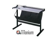 Taglierina a lama rotante A1 960mm c/stand 3021 titanium - Z04884