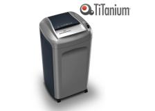 Distruggidocumenti a frammenti delta 200c 70lt titanium - Z04912