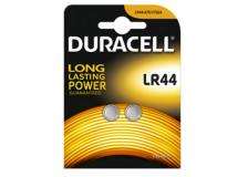 Blister 2 pile alcaline duracell 1,5v 150mah (lr44) - Z04930