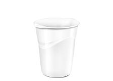 Cestino 14lt bianco artico cepprogloss 280 g - Z04952