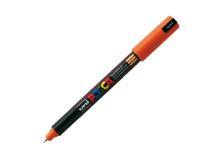 Marcatore uni posca pen pc1m arancione ultra fine - Z05065