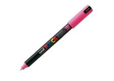 Marcatore uni posca pen pc1m rosa ultra fine - Z05072