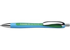 Penna a sfera a scatto slider rave xb verde schneider - Z05127