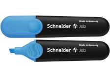 Evidenziatore job ppl 1-5mm azzurro schneider - Z05142