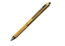 Penna a sfera multifunzione quadra oro osama - Z05471