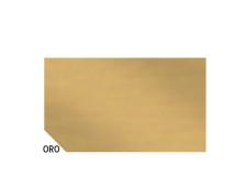 Busta 25fogli 50x70cm carta velina gr31 oro sadoch - Z05492