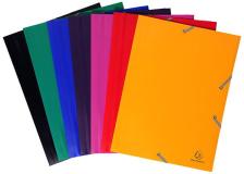 Cartelline Con Lembi Arancioni - Confezione Da 50 Per Archivazione Documenti Ufficio - Foto 8