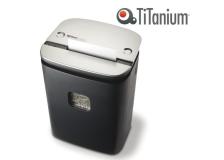 Distruggidocumenti a frammenti ts516xcd titanium - Z05649