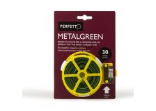 Filo in metallo ricoperto multiuso metalgreen 30mt perfetto - Z05740