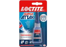 Colla super attak 20gr professional - Z05746