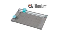 Taglierina a lama rotante 3in1 A4 13939 titanium - Z05784