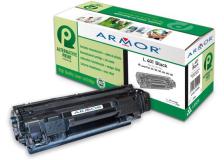 Toner nero armor per hp laserjet p1566, 1601 - Z05999