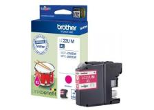 Cartuccia Brother LC22U (LC-22UM) magenta - Z06079