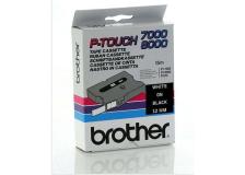 Nastro Brother TX335 bianco-nero - Z06153