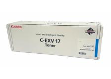 Toner Canon C-EXV17C (0261B002AA) ciano - Z06169
