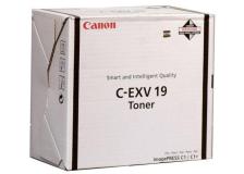 Toner Canon C-EXV19BK (0397B002AA) nero - Z06171