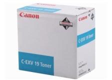 Toner Canon C-EXV19C (0398B002AA) ciano - Z06172