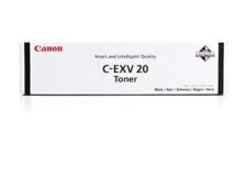 Toner Canon C-EXV20BK (0436B002AA) nero - Z06175