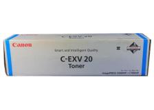 Toner Canon C-EXV20C (0437B002AA) ciano - Z06176