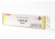 Toner Canon C-EXV20Y (0439B002AA) giallo - Z06178