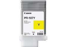Cartuccia Canon PFI-107Y (6708B001) giallo - Z06206