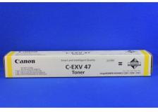 Toner Canon C-EXV 47 (8519B002) giallo - Z06215