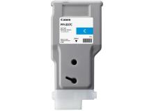 Cartuccia Canon PFI-207C (8790B001) ciano - Z06218