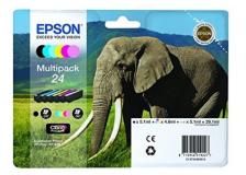 Cartuccia Epson 24 (C13T24284011) 6 colori - Z06517