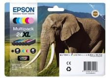 Cartuccia Epson 24XL (C13T24384011) 6 colori - Z06518