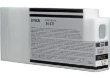 Cartuccia Epson T6421 (C13T642100) nero fotografico - Z06528