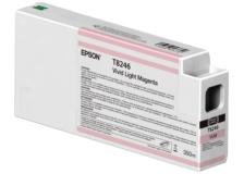 Cartuccia Epson T8246 (C13T824600) magenta chiaro vivido - Z06539