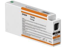 Cartuccia Epson T824A (C13T824A00) arancio - Z06541