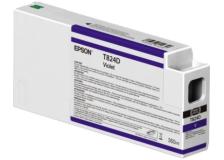 Cartuccia Epson T824D (C13T824D00) viola - Z06543