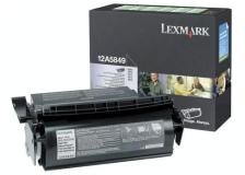Toner Lexmark 12A5849 nero - Z07076