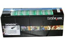 Toner Lexmark 0034040HW nero - Z07162