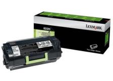 Toner Lexmark 622H (62D2H0E) nero - Z07266