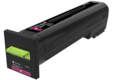 Toner Lexmark CS820, CX82X, CX860 (72K20M0) magenta - Z07313