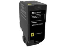 Toner Lexmark CS725 (74C2HY0) giallo - Z07329