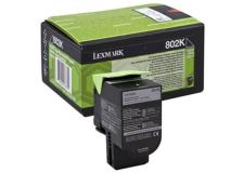 Cartuccia Lexmark 802SKE (80C2SKE) nero - Z07385