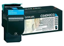 Toner Lexmark C540H2CG ciano - Z07445