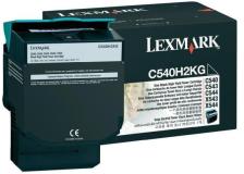 Toner Lexmark C540H2KG nero - Z07446