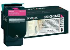 Toner Lexmark C540H2MG magenta - Z07447