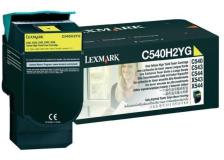 Toner Lexmark C540H2YG giallo - Z07448