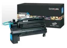 Toner Lexmark C792 (C792X2CG) ciano - Z07513